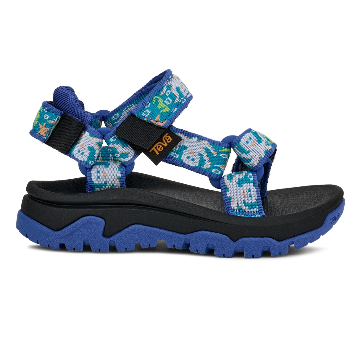 T Hurricane Xlt Jr Mt. 05 Ocean Creatures Dazzling Blue